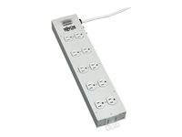 Tripp Lite Power Strip 120V 5-15R 10 Outlet Metal 15' Cord 5-15P