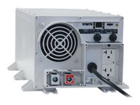 Tripp Lite 120V Inverter / Charger 2000W for Utility/Work Truck 12VDC 2-NEMA 5-15R GFCI