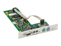 Black Box DKM FX Transmitter Modular Interface Card