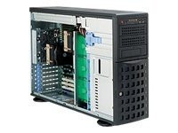 Supermicro SC745 TQ-R1200B