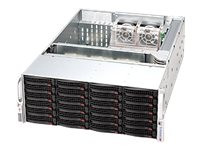 Supermicro SC846 E16-R1200B