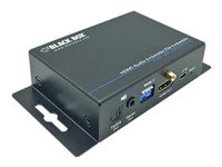 Black Box Audio Embedder/De-embedder