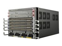 HPE 10504 Switch Chassis