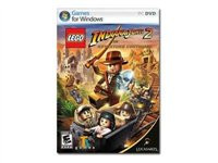 Lego Indiana Jones 2: The Adventure Continues