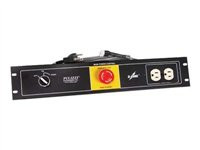Pulizzi Z-Line RCP200-BLK