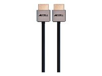 Accell ProUltra Thin High Speed HDMI Cable with Ethernet