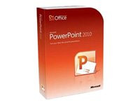 Microsoft PowerPoint 2010