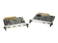 Cisco Clear Channel Shared Port Adapter Version 2