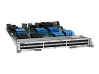 Cisco Nexus 7000 F3-Series 48-Port Fiber 1 and 10G Ethernet Module