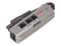 APC SurgeArrest Notebook Pro C6 w/TEL/NET