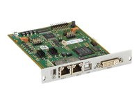 Black Box DKM FX Transmitter Modular Interface Card, Redundant Transmission