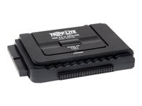 Tripp Lite USB 3.0 SuperSpeed to Serial ATA SATA and IDE Adapter for 2.5in and 3.5 inch Hard Drives