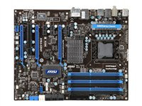 MSI X58A-GD45