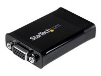 StarTech.com HDMI / HDMI Micro to VGA Adapter Converter