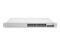 Cisco Meraki Cloud Managed MS350-24P