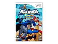 Batman The Brave and the Bold
