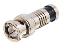 C2G Compression BNC-Type Connector for RG59