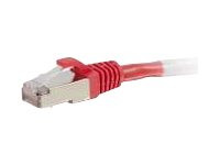 C2G 12ft Cat6 Snagless Shielded (STP) Ethernet Network Patch Cable
