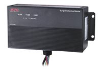 APC SurgeArrest Panelmount with Surge Counter, Non-modular