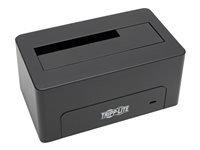 Tripp Lite USB 3.0 SuperSpeed to SATA External Hard Drive Docking Station for 2.5in or 3.5in HDD