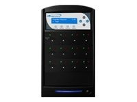 Vinpower SDShark SD/MICROSD DUPLICATOR SDShark-11T-BK