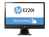 HP EliteDisplay E220t