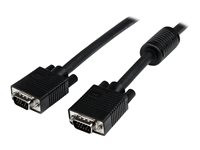 StarTech.com 6 ft Coax High Resolution Monitor VGA Video Cable