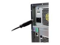 C2G 6ft Computer Power Cable