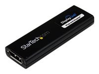 StarTech.com USB 3 to DisplayPort External Video Card Multi Monitor Adapter