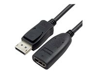 VisionTek DisplayPort to HDMI Active Adapter (M/F)
