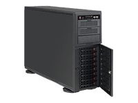 Supermicro SC743 TQ-1200B