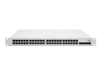 Cisco Meraki Cloud Managed MS350-48