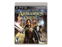 The Lord of the Rings Aragorn's Quest