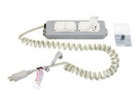 Ergotron Medical-Grade Power Strip