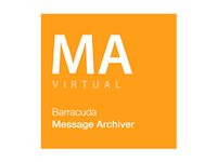 Barracuda Message Archiver 1050Vx Mirrored Cloud Storage