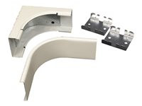 C2G Wiremold 2400 Radiused Internal Elbow Fitting