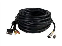 C2G RapidRun CL2-Rated Runner and Lead Combination Cable