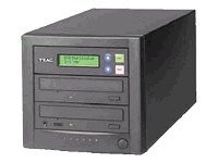 Teac 1x1 DVD Duplicator DVW-D11