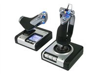 Saitek X52 Flight Control System