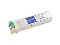 AddOn Sixnet GSFIBER-SFP-80K Compatible SFP Transceiver