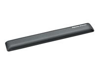 Fellowes Gel Wrist Rest with Microban Product Protection