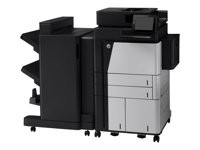 HP LaserJet Enterprise flow MFP M830z NFC/Wireless direct