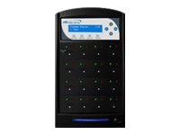Vinpower SDShark SD/MICROSD DUPLICATOR SDShark-15T-BK