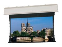 Da-Lite Tensioned Large Advantage Deluxe Electrol HDTV Format