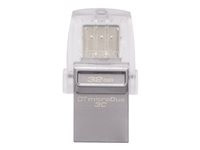 Kingston DataTraveler microDuo 3C