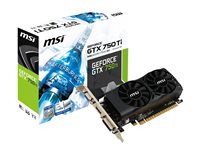 MSI N750TI-2GD5TLP
