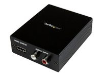 StarTech.com Component / VGA Video and Audio to HDMI Converter