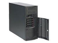 Supermicro SC733 TQ-665B