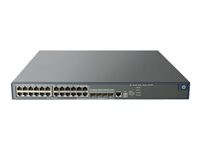 HPE 5120-24G-PoE+ EI Switch with 2 Interface Slots