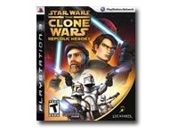 Star Wars The Clone Wars: Republic Heroes